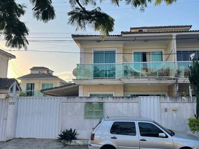 #CA0309 - Casa para Venda em Cabo Frio - RJ - 1