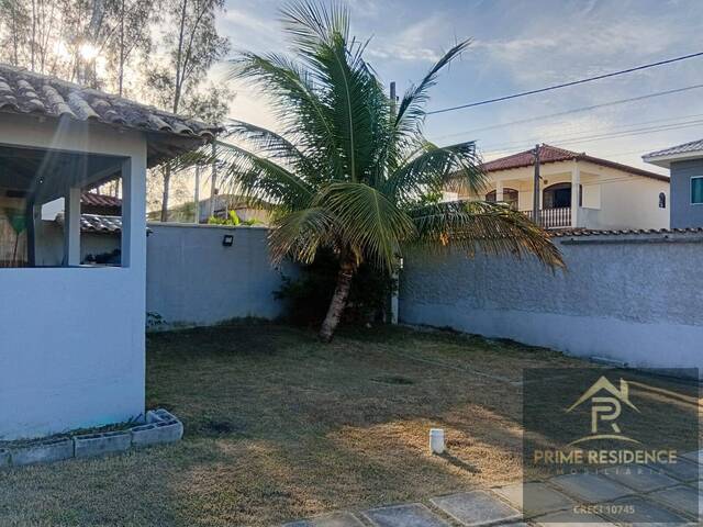 #CA0310 - Casa para Venda em Araruama - RJ - 2