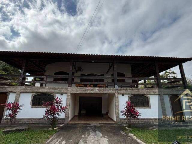 #CA0282 - Casa para Locação em Araruama - RJ - 2