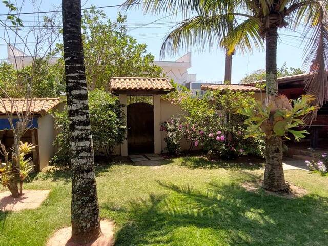 #CA0311 - Casa para Locação em Saquarema - RJ - 2