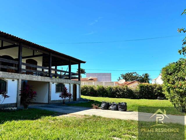 #CA0282 - Casa para Locação em Araruama - RJ - 2