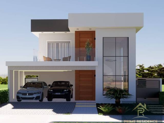 #CA0318 - Casa para Venda em Cabo Frio - RJ - 1