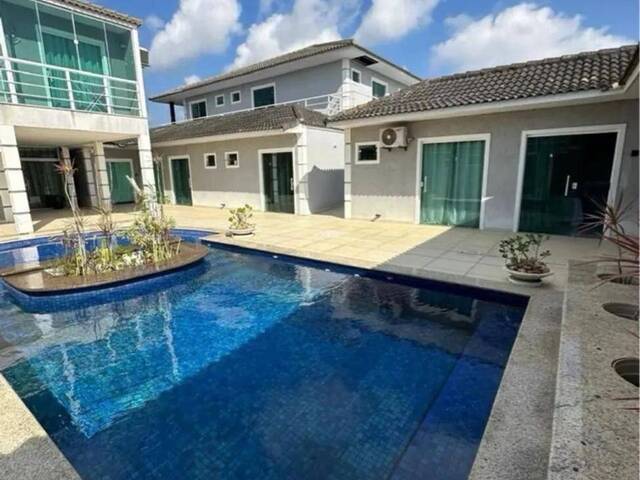 #FL0320 - Casa para Venda em Cabo Frio - RJ - 2