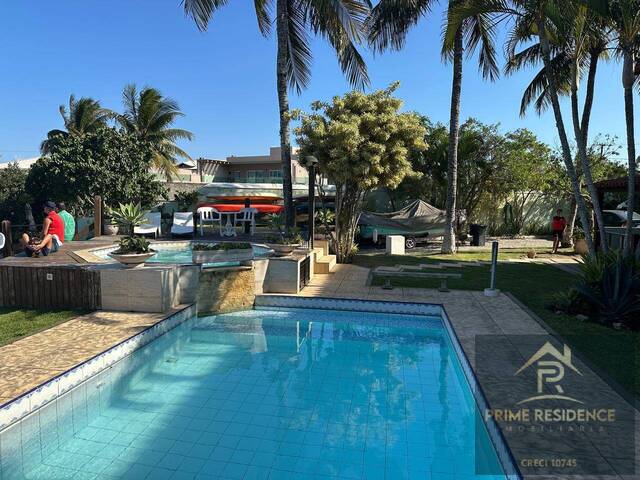 #CA0322 - Casa para Venda em Cabo Frio - RJ - 2