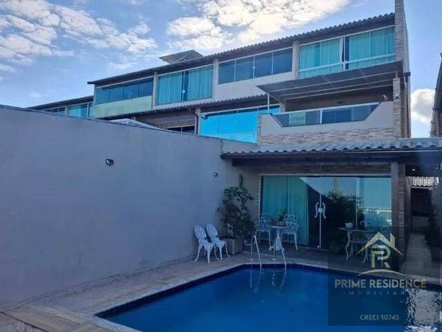 #CA0326 - Casa para Venda em Araruama - RJ - 1