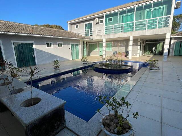 #FL0329 - Casa para Venda em Cabo Frio - RJ - 2
