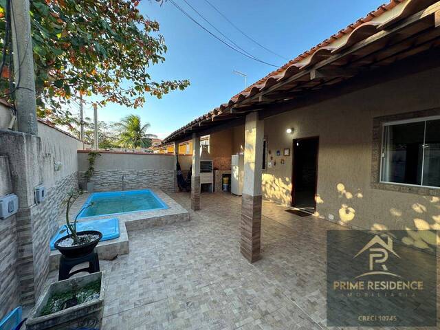 #CA0330 - Casa para Locação em Araruama - RJ - 1