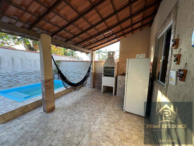 #CA0330 - Casa para Locação em Araruama - RJ - 2