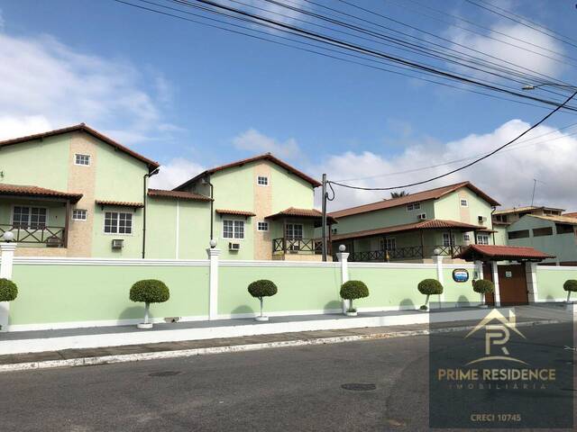 #CA0333 - Casa para Venda em Cabo Frio - RJ - 1