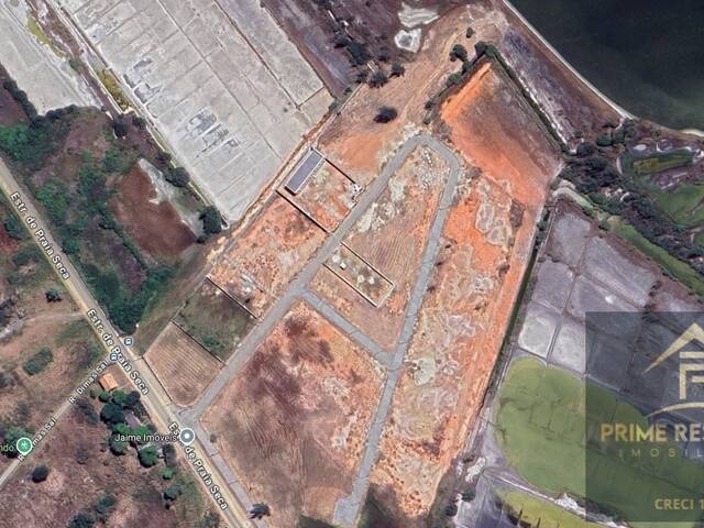 #TE0334 - Terreno para Venda em Araruama - RJ - 2