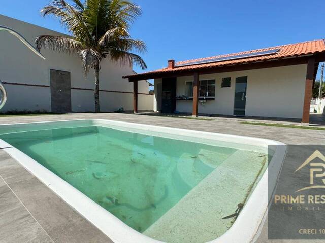 #CA0336 - Casa para Venda em Araruama - RJ - 3