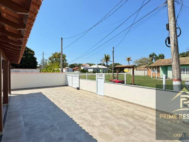 #CA0336 - Casa para Venda em Araruama - RJ - 2