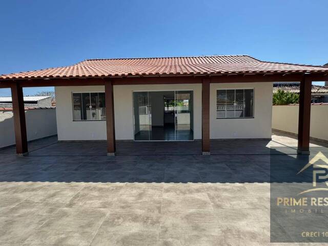 #CA0336 - Casa para Venda em Araruama - RJ - 1
