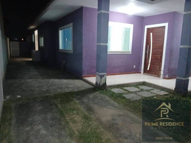 #CA0338 - Casa para Locação em Araruama - RJ - 2