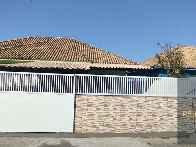 #CA0305 - Casa para Locação em Araruama - RJ - 2