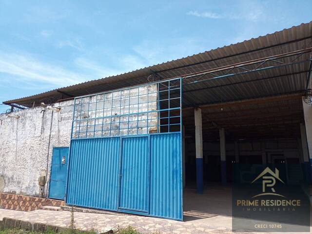 #GA0344 - Galpão para Locação em Araruama - RJ