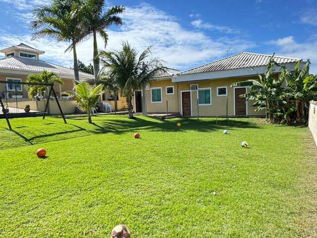 #CA0345 - Casa para Venda em Saquarema - RJ - 2