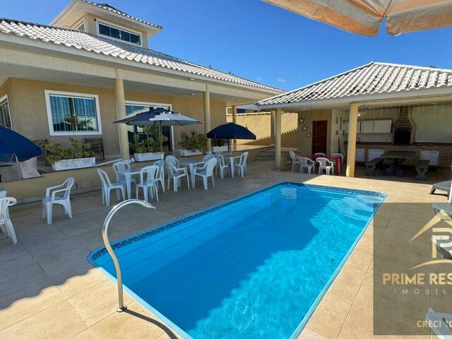 #CA0345 - Casa para Venda em Saquarema - RJ - 1