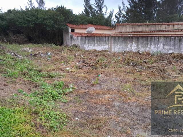 #TE0346 - Terreno para Venda em Araruama - RJ - 1