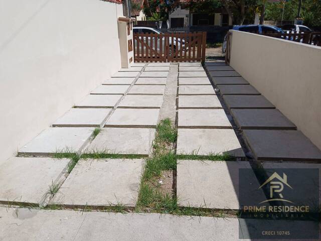 #CA0351 - Casa para Venda em Araruama - RJ - 2