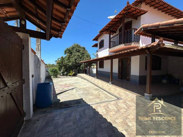 #CA0353 - Casa para Venda em Araruama - RJ - 2