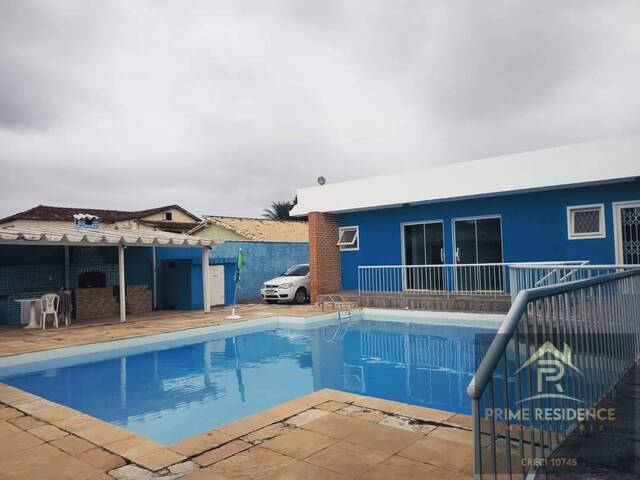 #CA0360 - Casa para Venda em Araruama - RJ - 2