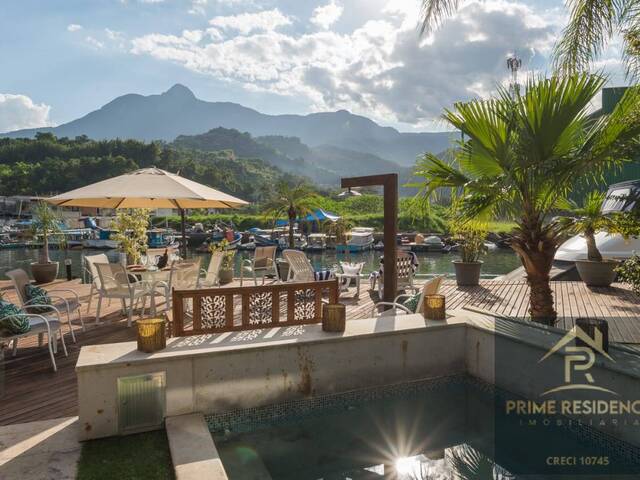 #CA0352 - Casa para Venda em Angra dos Reis - RJ - 1