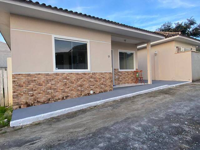 #CA0367 - Casa para Venda em Araruama - RJ - 1