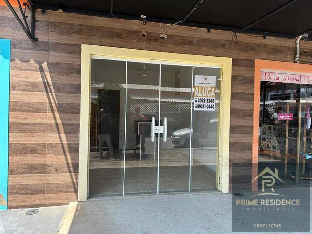 #LO0102 - Loja para Locação em Araruama - RJ - 2