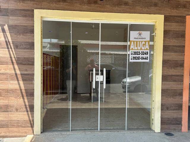 #LO0102 - Loja para Locação em Araruama - RJ - 1