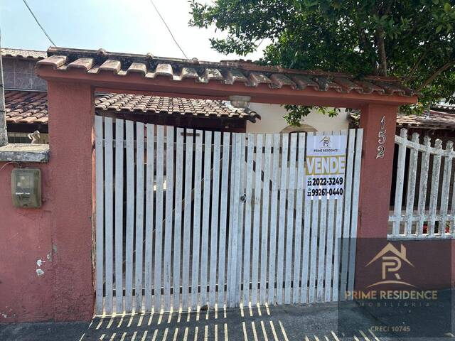 #CA0370 - Casa para Venda em Araruama - RJ - 1