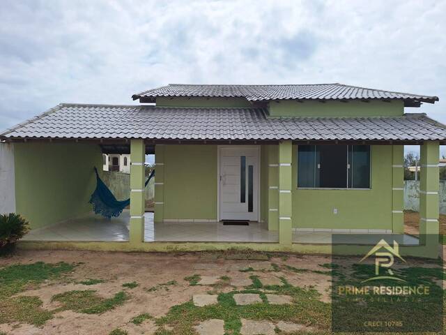 #CA0371 - Casa para Venda em Araruama - RJ - 1