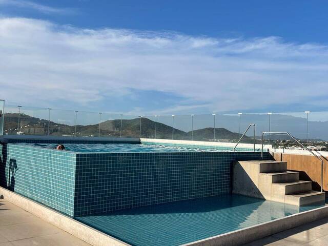 #FL0372 - Apartamento para Venda em Cabo Frio - RJ - 1