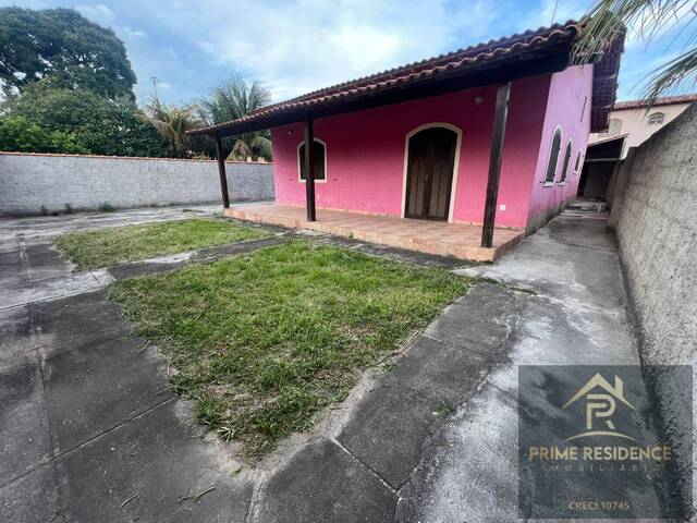 #CA0373 - Casa para Locação em Araruama - RJ - 2