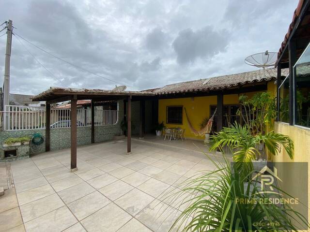 #CA0374 - Casa para Venda em Iguaba Grande - RJ - 2