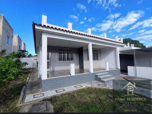 #CA0376 - Casa para Venda em Araruama - RJ - 1