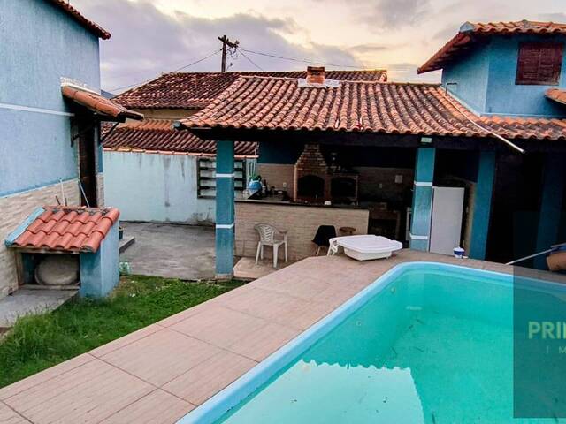 #CA0377 - Casa para Venda em Saquarema - RJ - 1