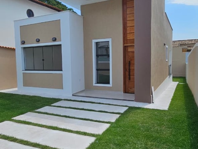 #CA0379 - Casa para Venda em Araruama - RJ - 2