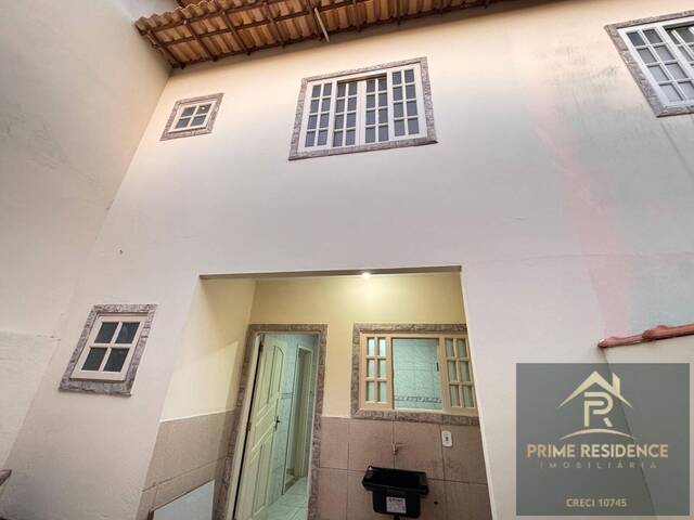 #CA0381 - Casa para Venda em Araruama - RJ - 2