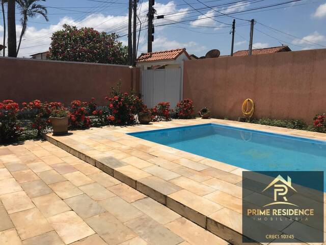 #CA0383 - Casa para Locação em Araruama - RJ - 2