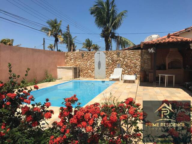 #CA0383 - Casa para Locação em Araruama - RJ - 1