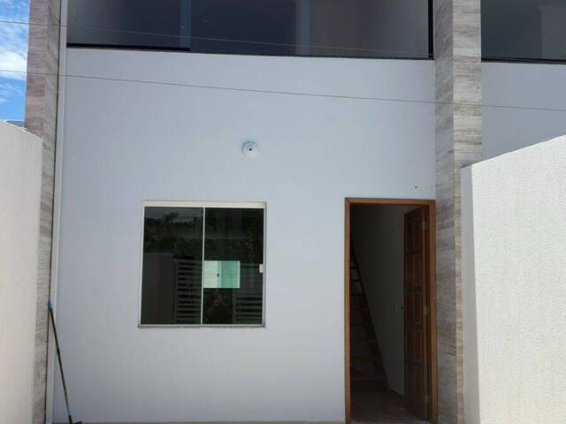 #CA0384 - Casa para Venda em Araruama - RJ - 1