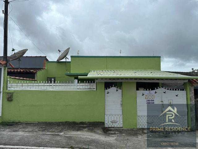 #CA0397 - Casa para Venda em Araruama - RJ - 2