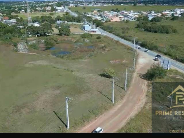 #TE0402 - Área para Venda em Araruama - RJ