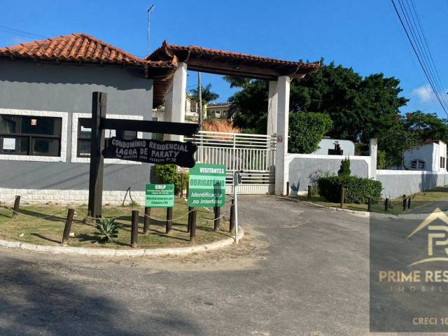 #TE0411 - Área para Venda em Araruama - RJ