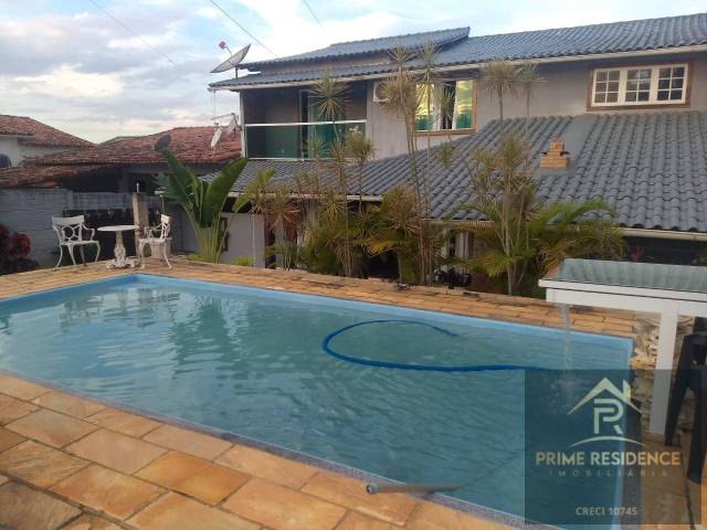 #CA0120 - Casa para Venda em Araruama - RJ