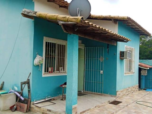 Locação em Fazendinha - Araruama