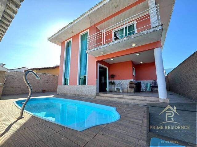#CA0429 - Casa para Venda em Araruama - RJ