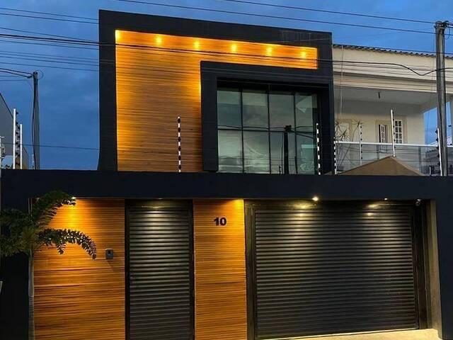 #CA0450 - Casa para Venda em Cabo Frio - RJ - 1