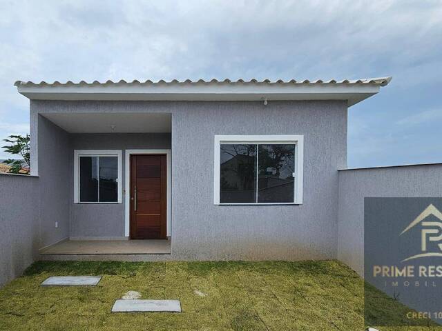 Casa para Venda em Araruama - 2